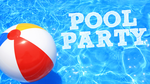 pool party 3