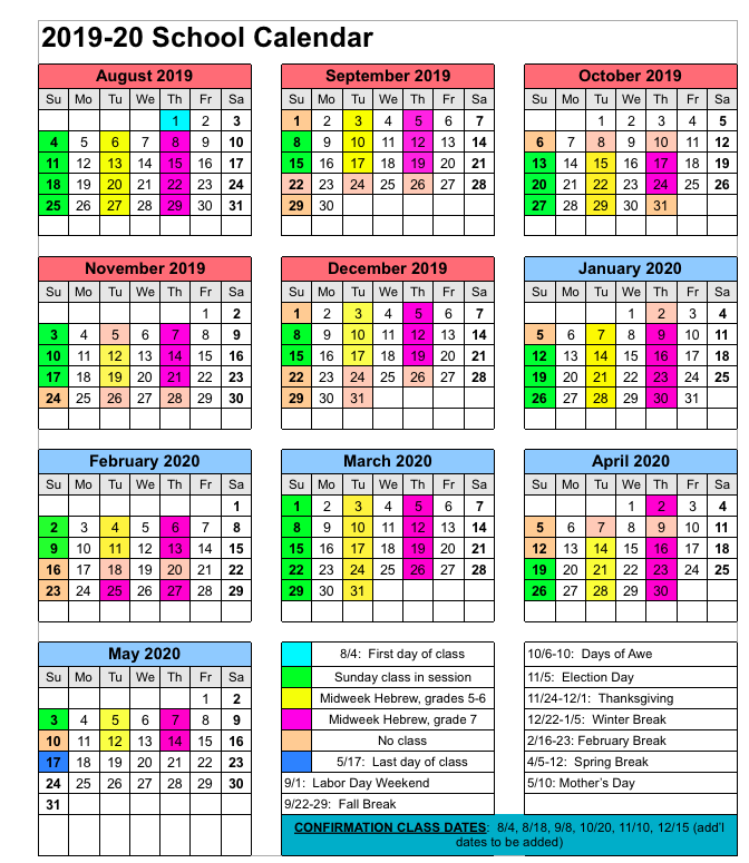 RS.Calendar.Website