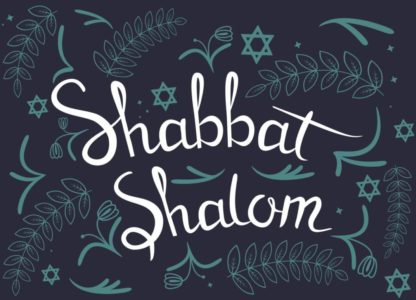 ShabbatShalom