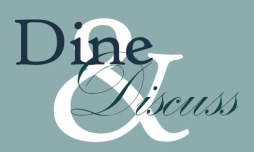 Dine+and+Discuss