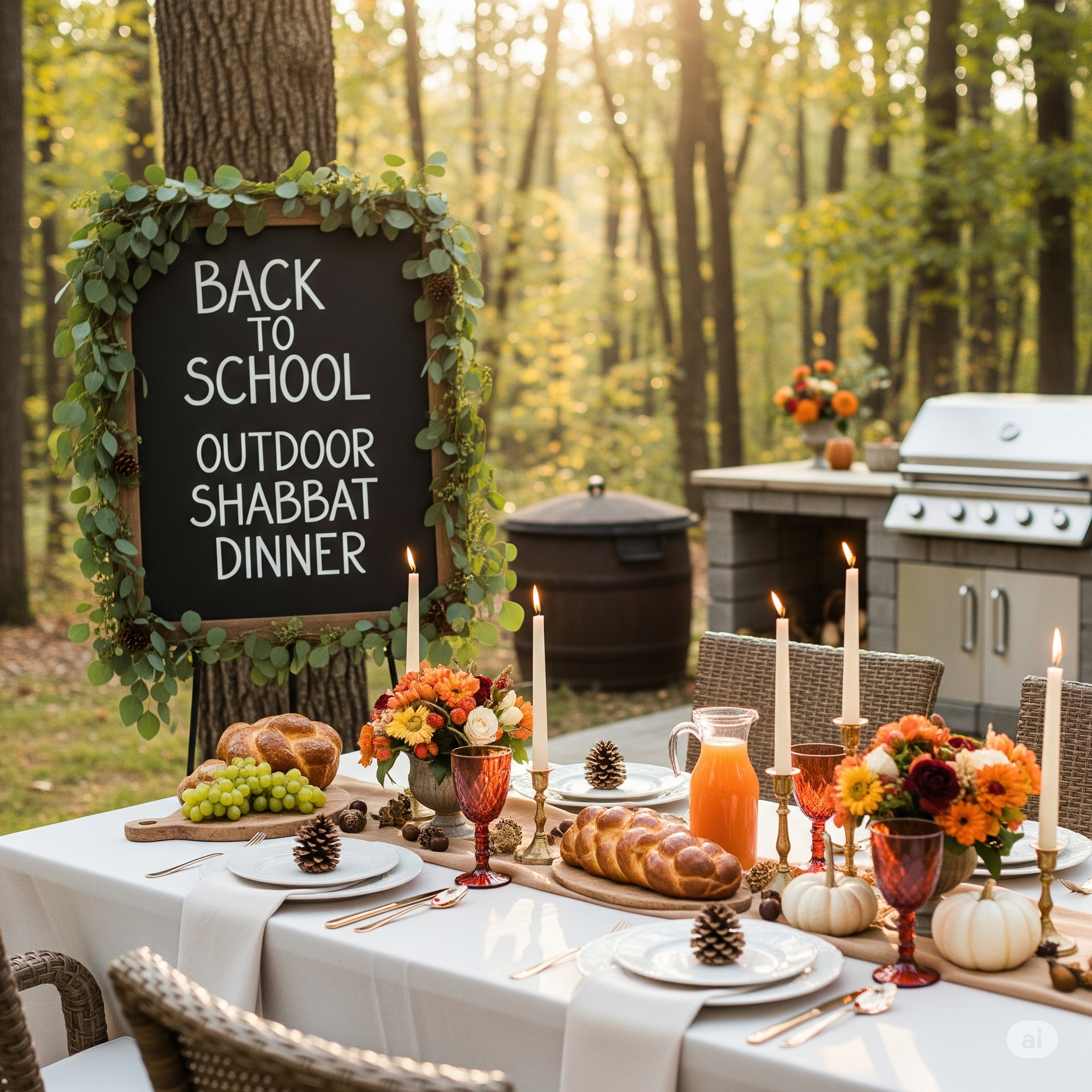 CNT-BackToSchoolOutdoorShabbatDinner