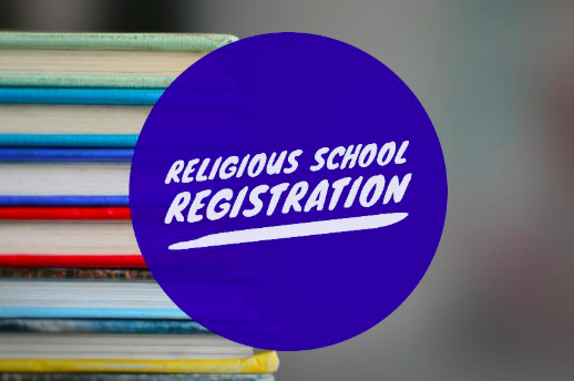 CNT-ReligiousSchoolRegistration CNT-ReligiousSchoolRegistration