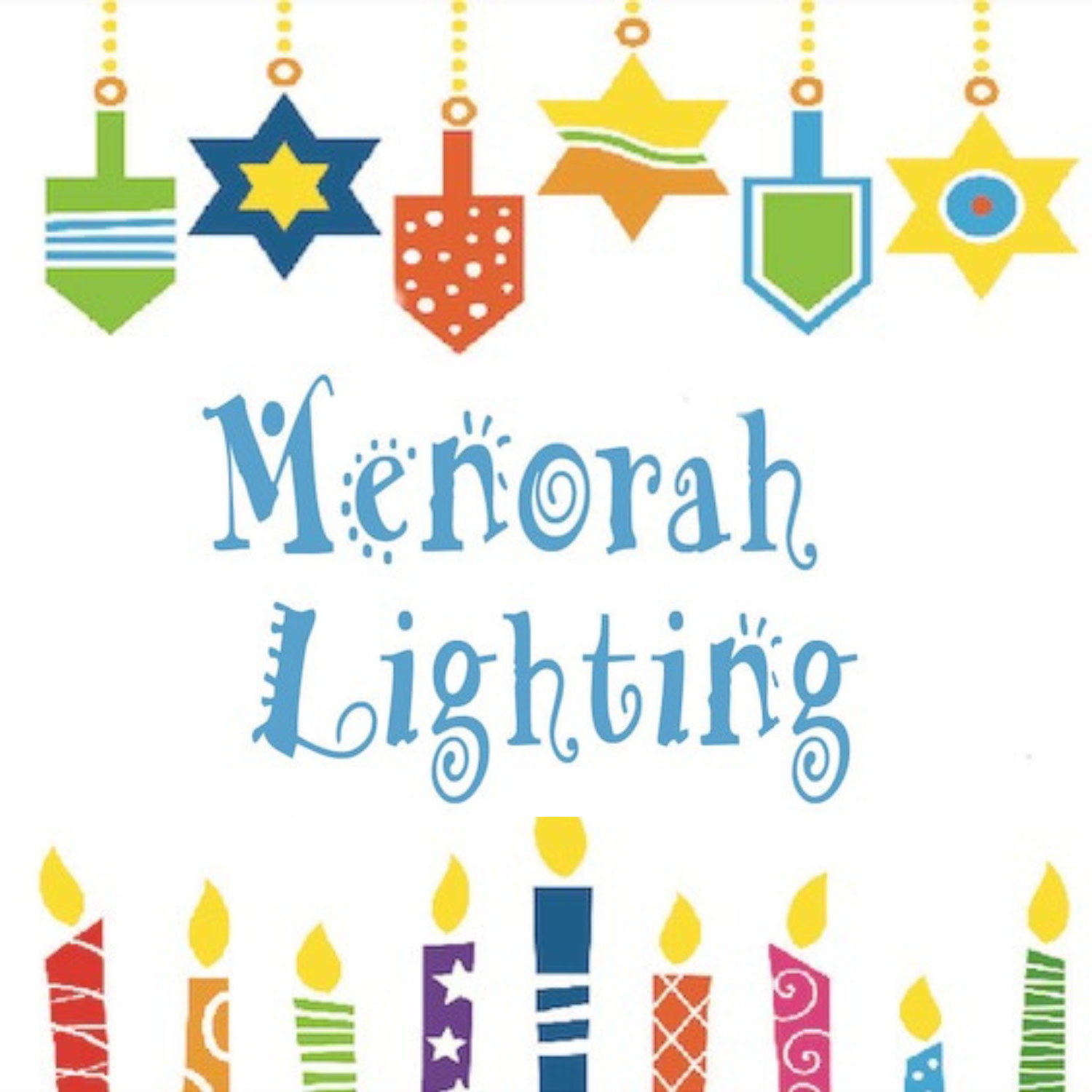 CNT-MenorahLightingSquareSocialMedia