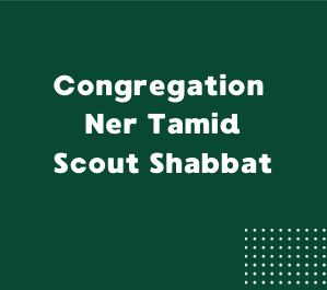 CNT-ScoutShabbatHomePage